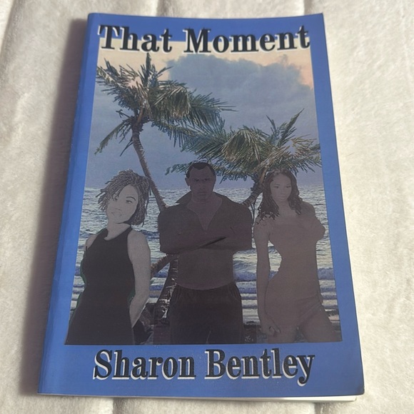 🧚♀️3/$12🧚♀️ That Moment. Signed copy - Picture 1 of 3